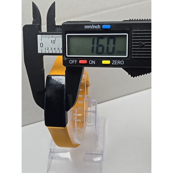 Fitbit Inspire HR FB413 Activity Tracker Heart Monitor Smartwatch No Charger - Picture 7 of 12